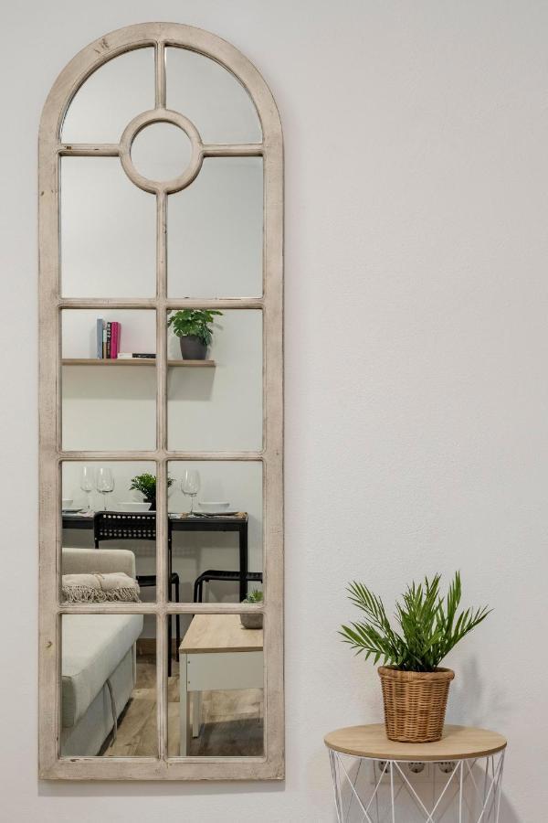 Charming Madrid Numancia Apartment Exterior foto